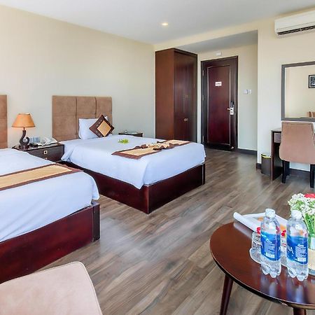 Ocean Haven Hotel Da Nang Luaran gambar