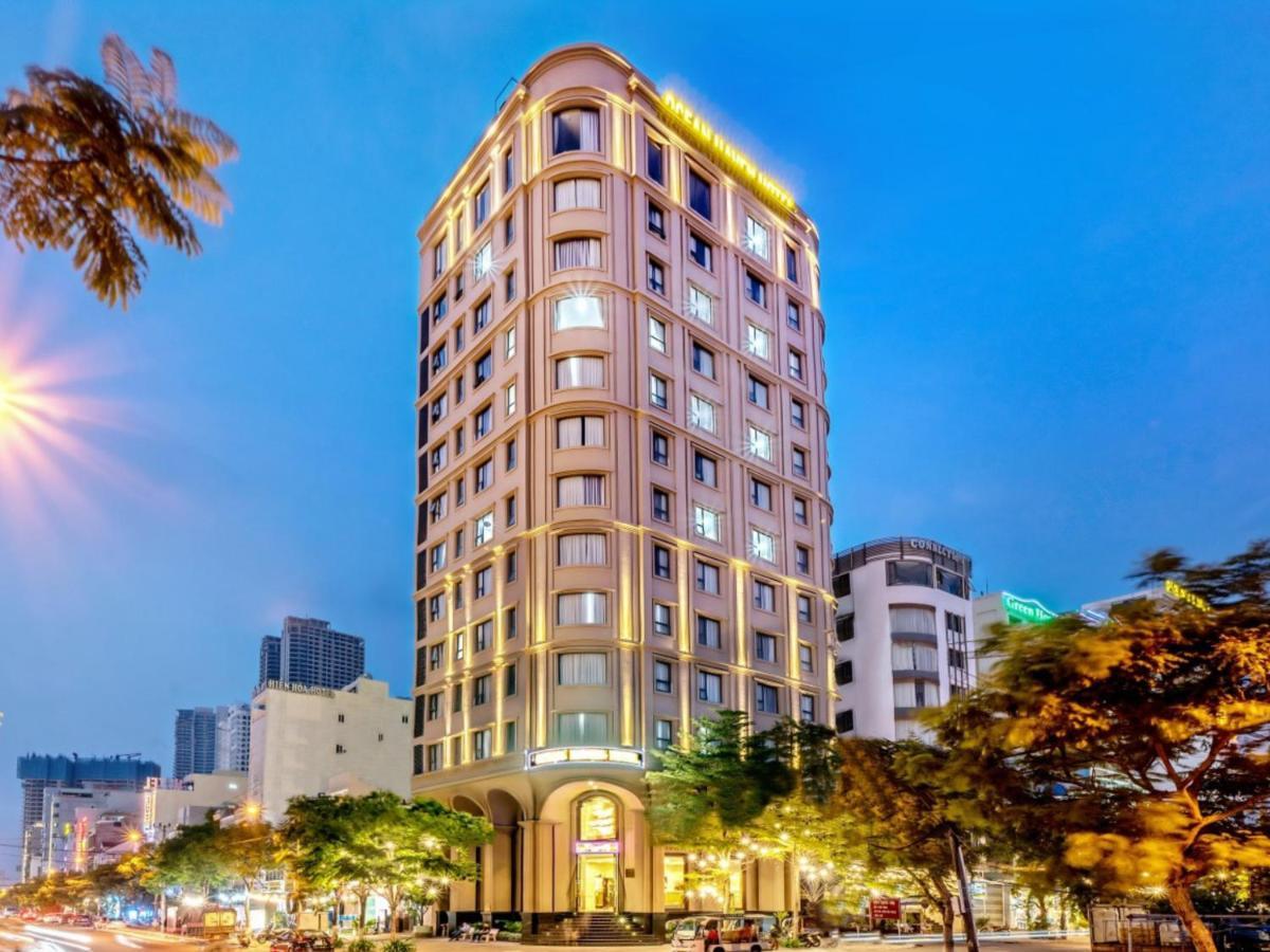 Ocean Haven Hotel Da Nang Luaran gambar