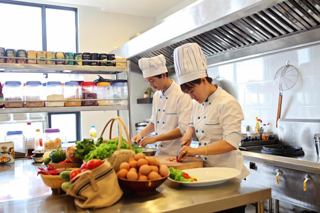 Ocean Haven Hotel Da Nang Luaran gambar