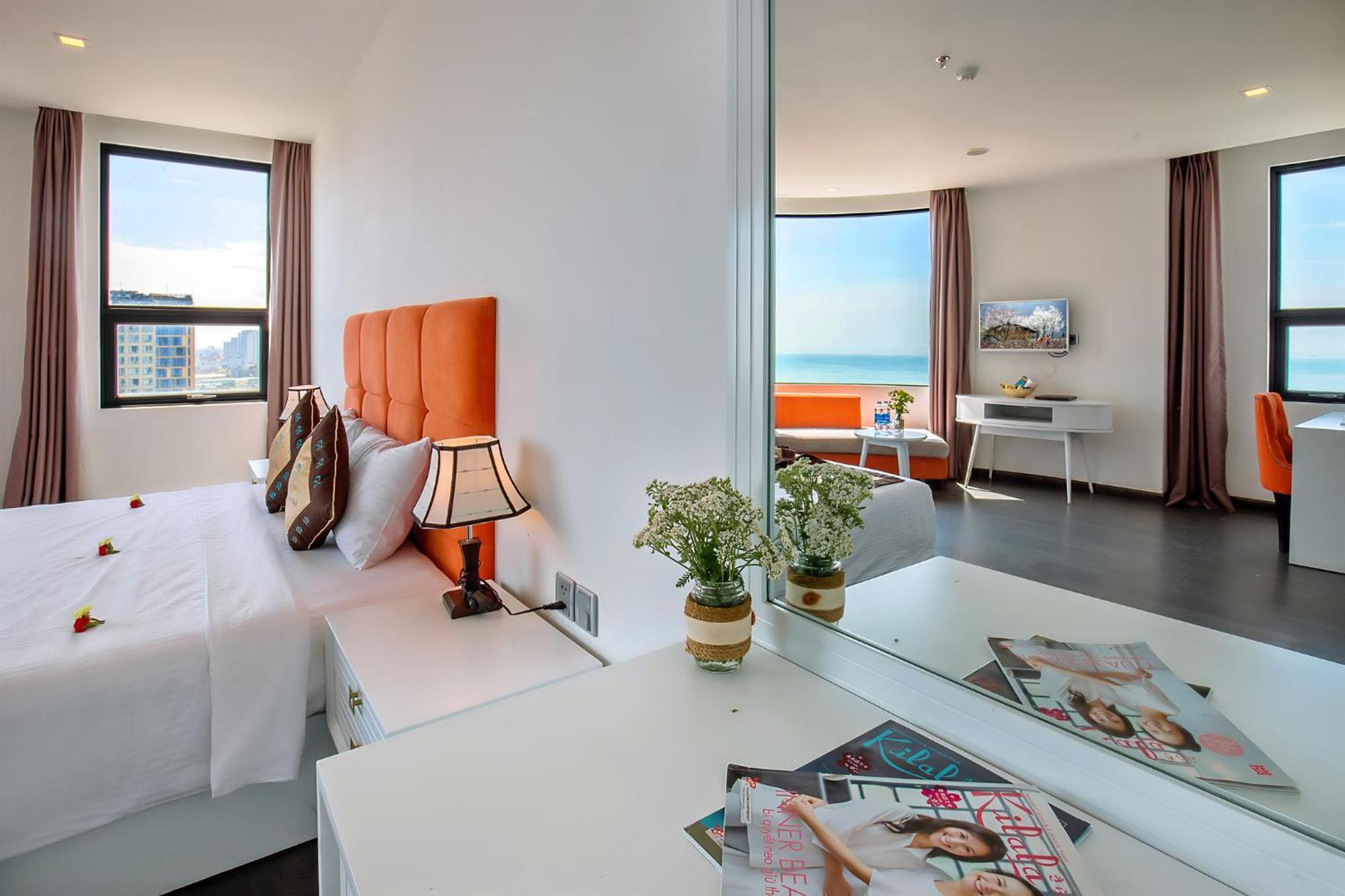 Ocean Haven Hotel Da Nang Bilik gambar
