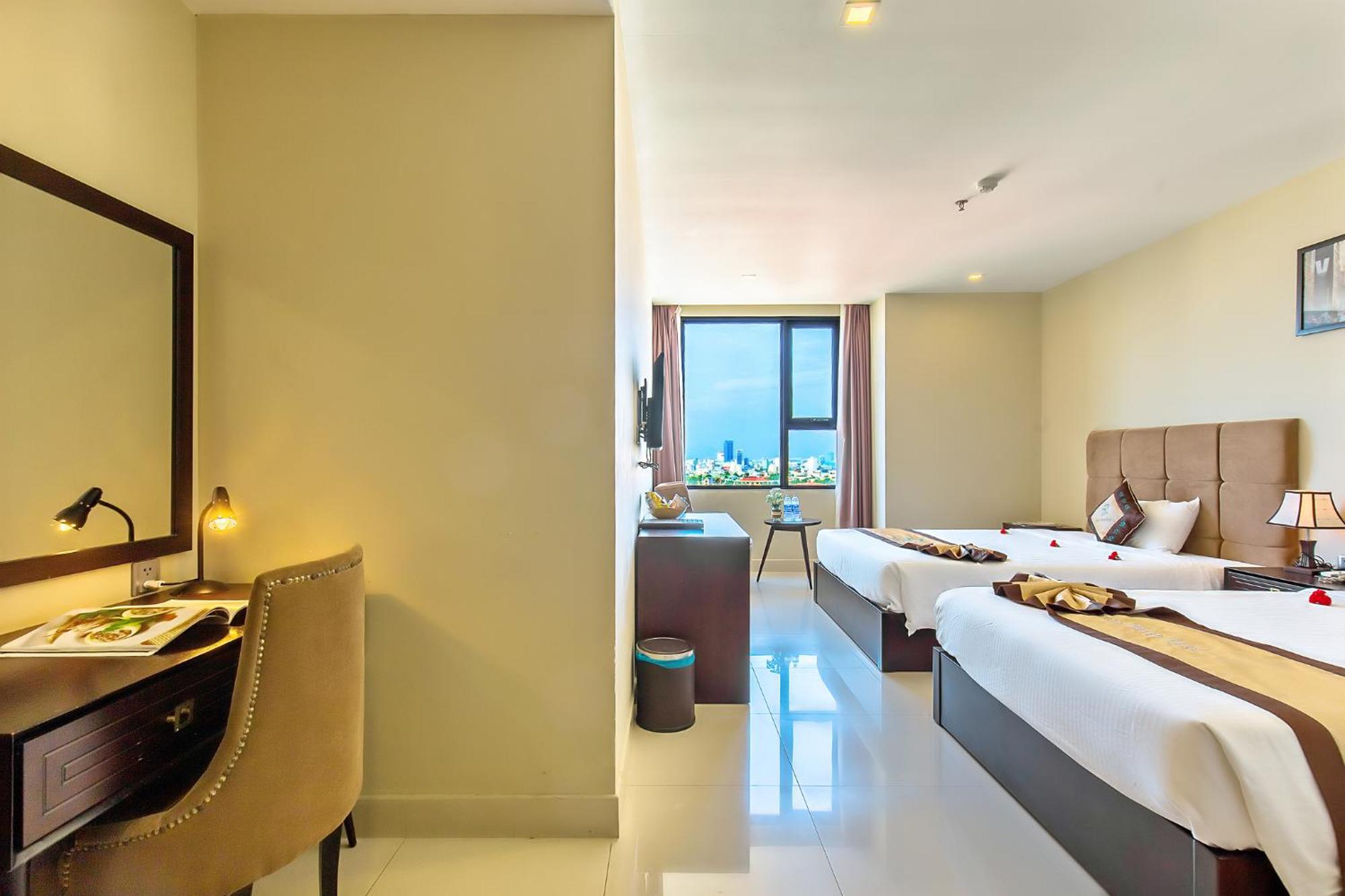 Ocean Haven Hotel Da Nang Luaran gambar