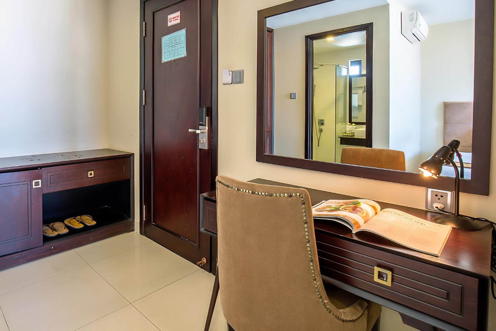 Ocean Haven Hotel Da Nang Luaran gambar
