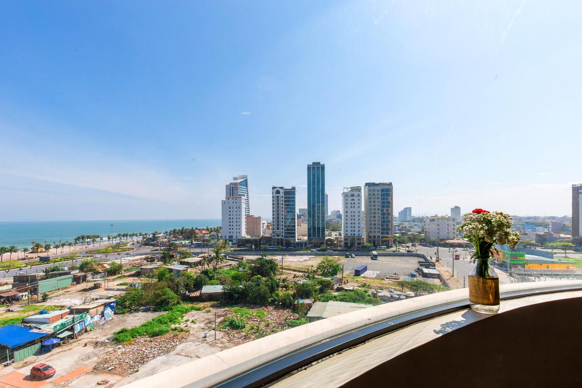 Ocean Haven Hotel Da Nang Bilik gambar