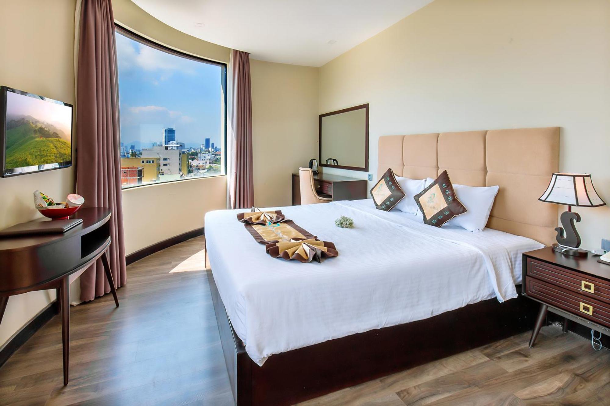 Ocean Haven Hotel Da Nang Luaran gambar