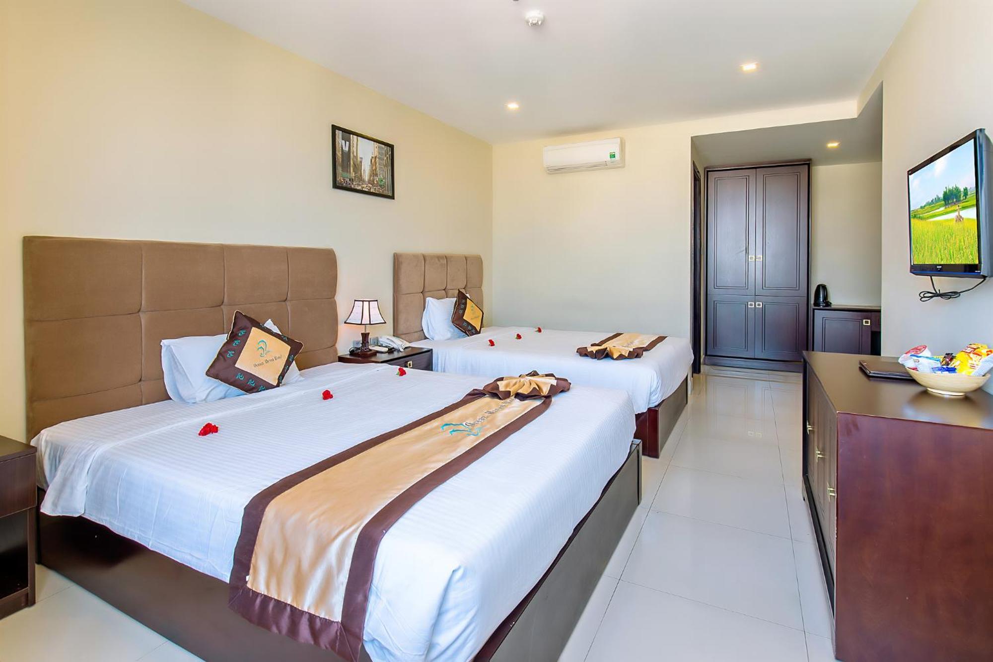 Ocean Haven Hotel Da Nang Luaran gambar