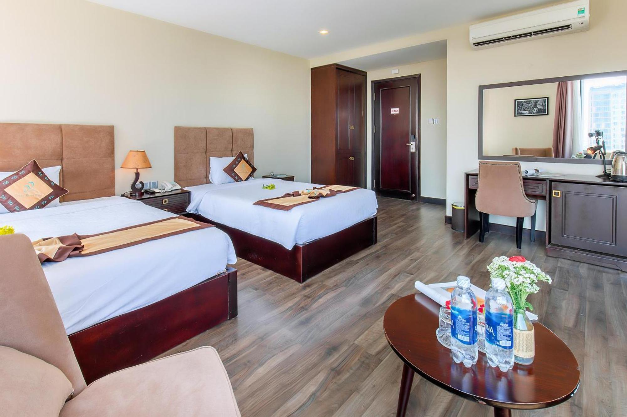 Ocean Haven Hotel Da Nang Luaran gambar