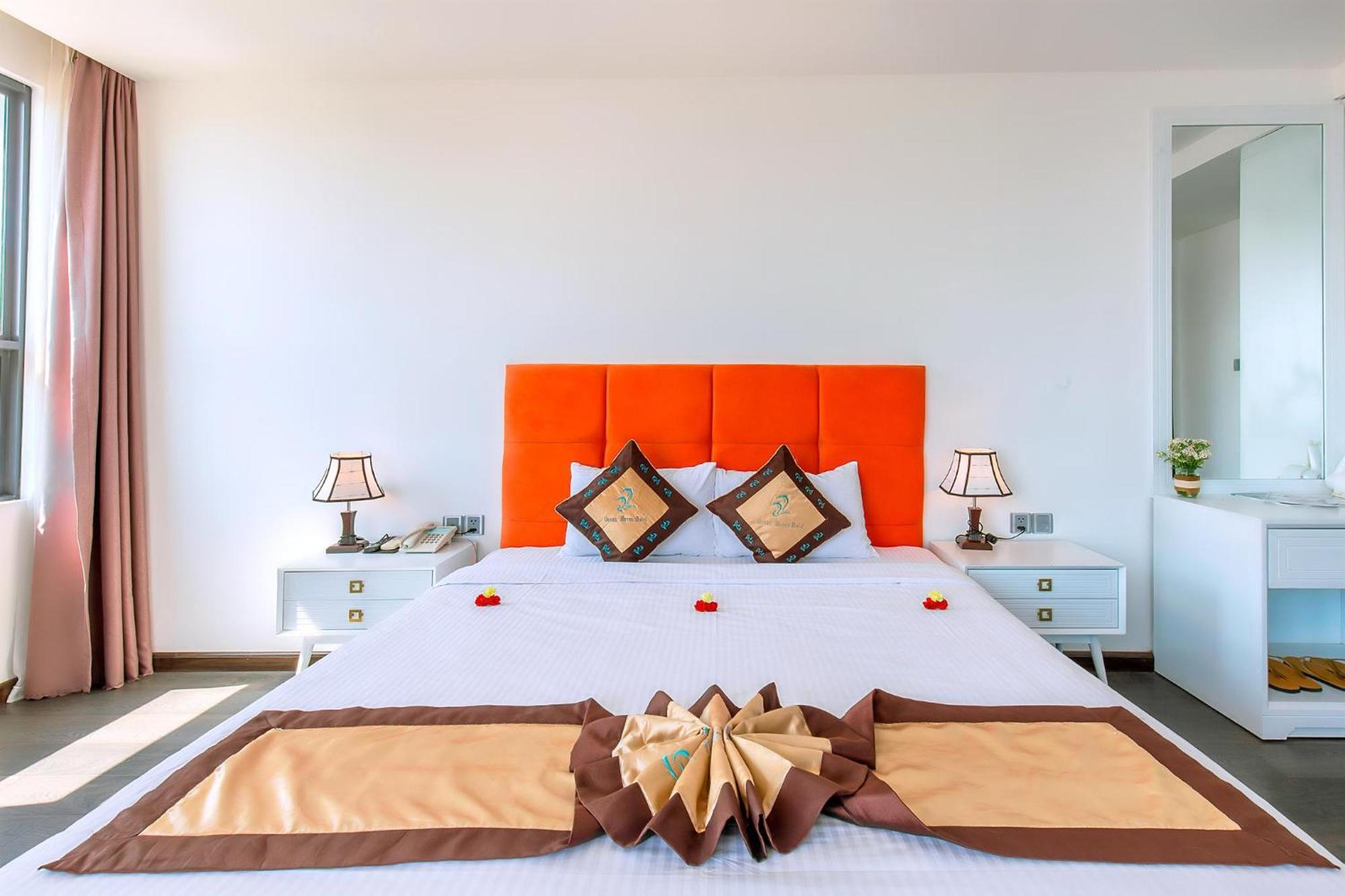 Ocean Haven Hotel Da Nang Luaran gambar