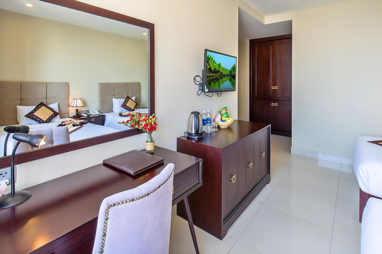 Ocean Haven Hotel Da Nang Luaran gambar