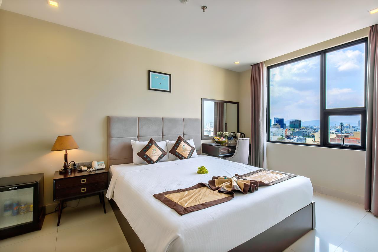 Ocean Haven Hotel Da Nang Luaran gambar