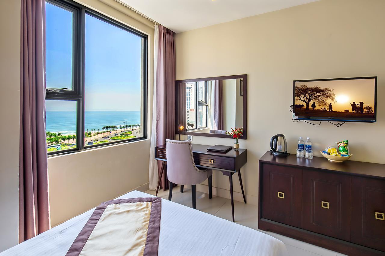 Ocean Haven Hotel Da Nang Luaran gambar