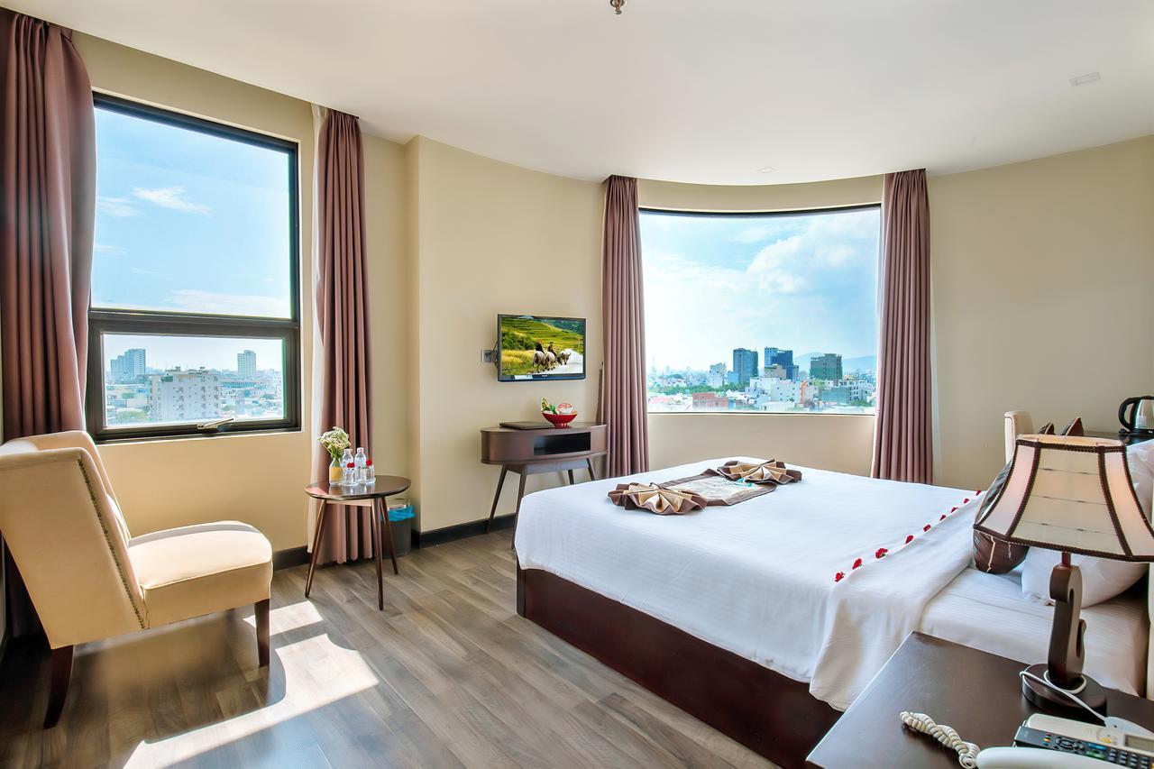 Ocean Haven Hotel Da Nang Luaran gambar