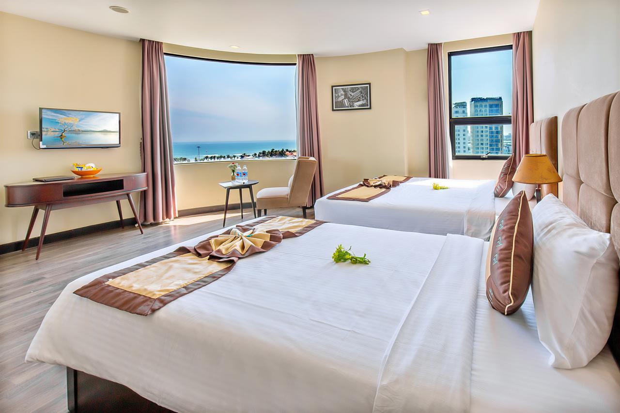 Ocean Haven Hotel Da Nang Bilik gambar