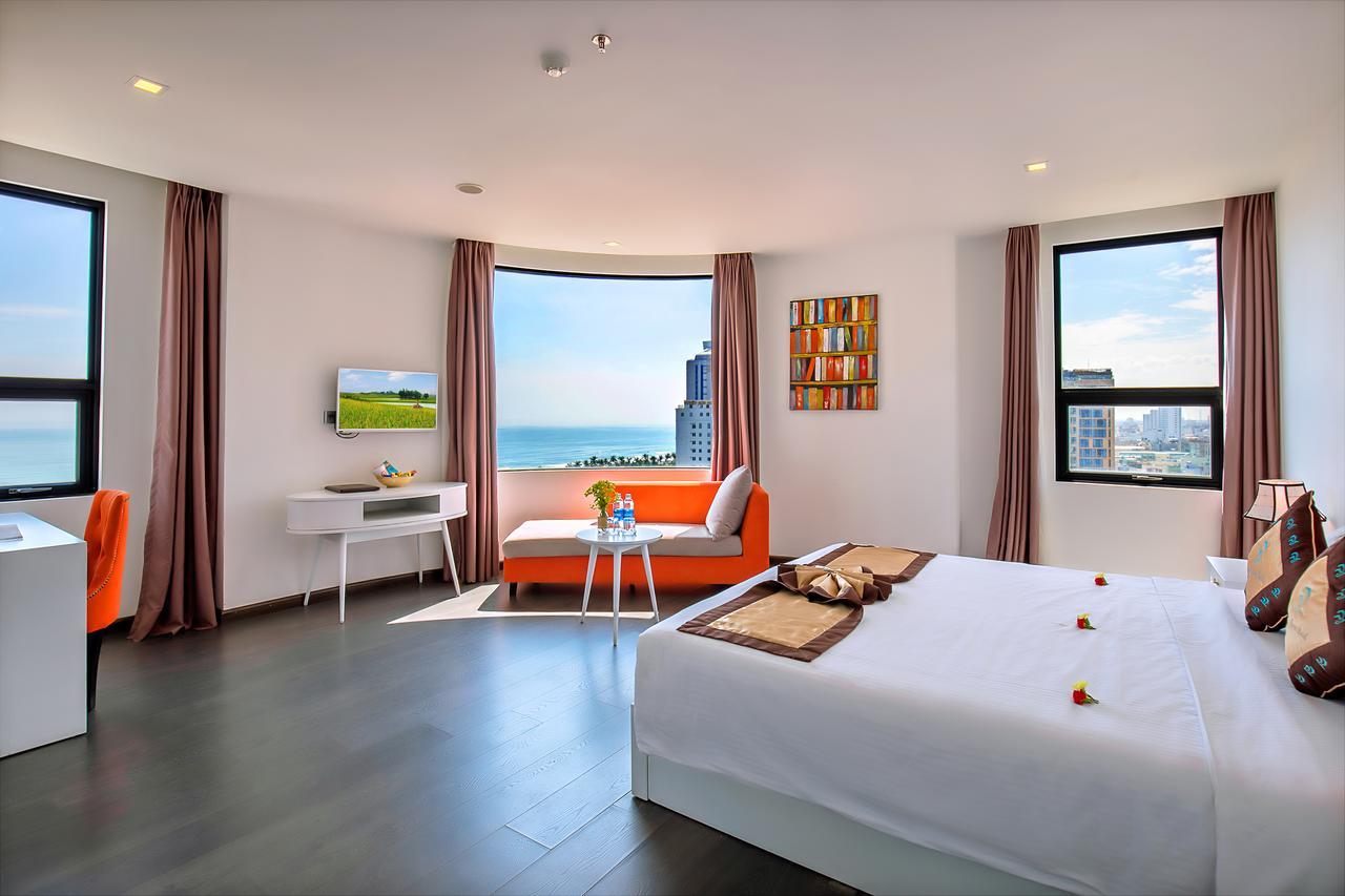 Ocean Haven Hotel Da Nang Bilik gambar