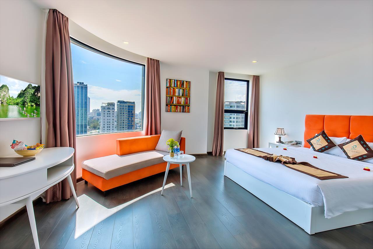 Ocean Haven Hotel Da Nang Bilik gambar
