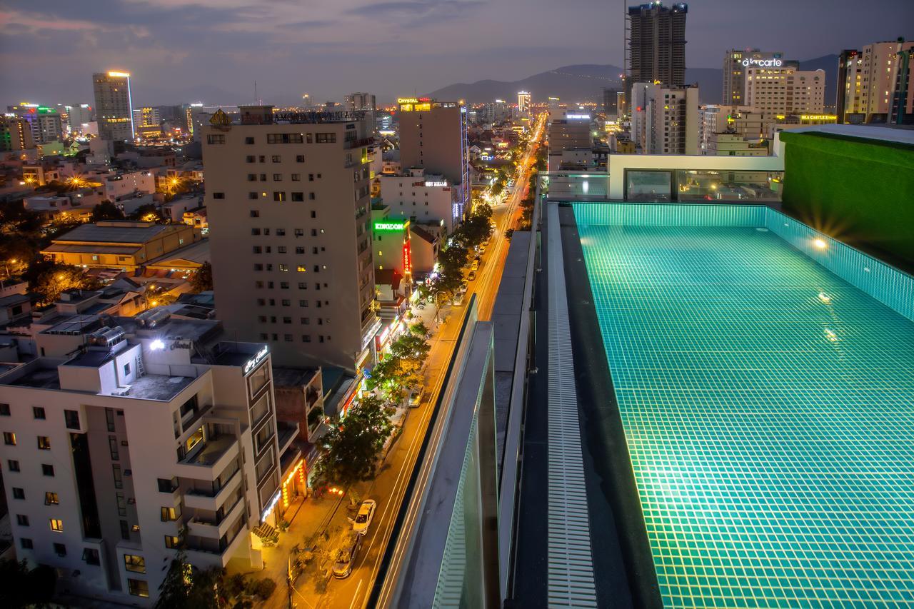 Ocean Haven Hotel Da Nang Luaran gambar
