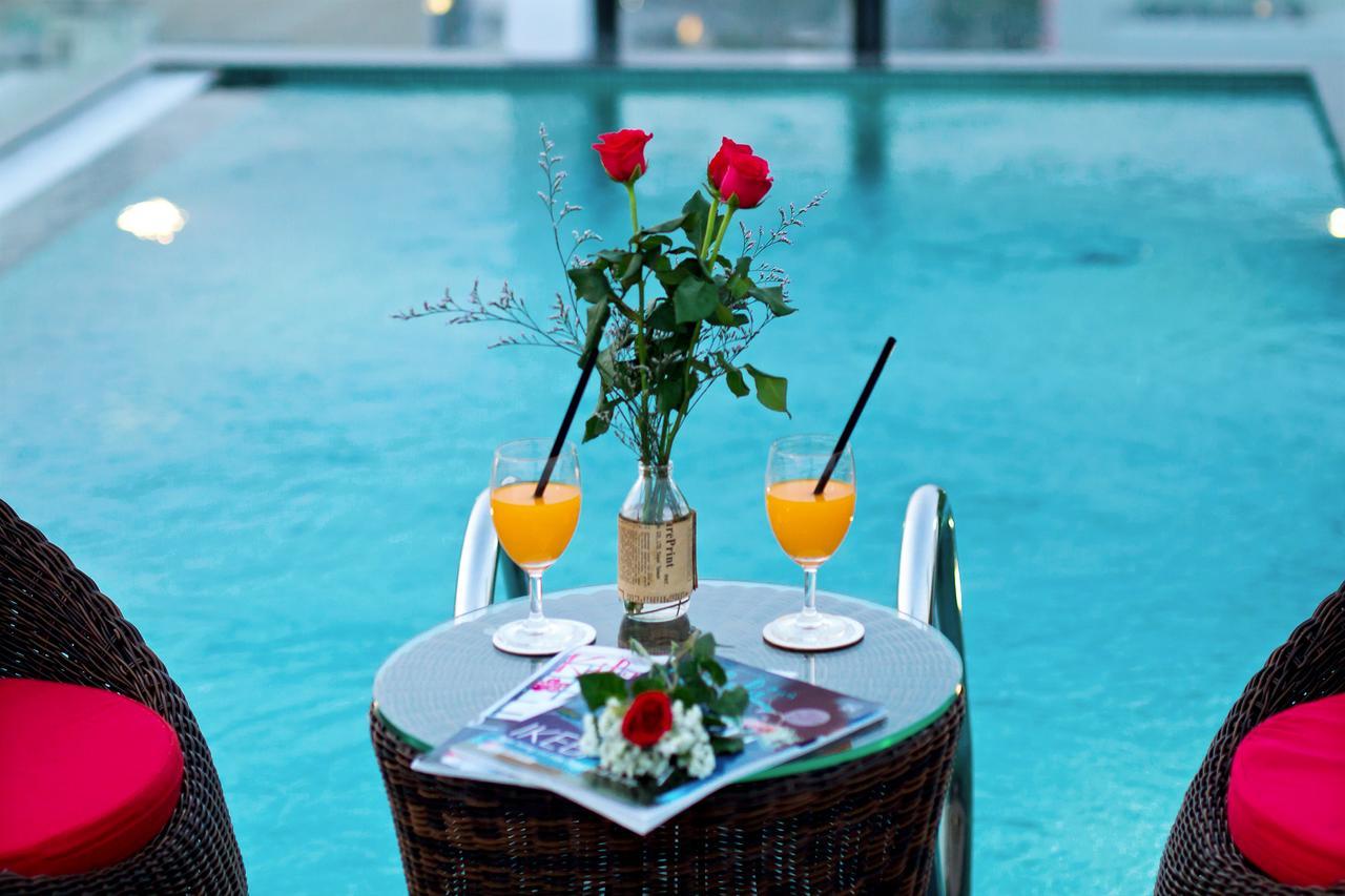 Ocean Haven Hotel Da Nang Luaran gambar