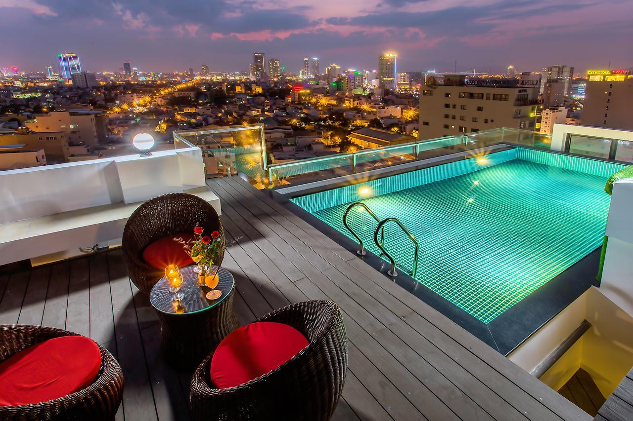 Ocean Haven Hotel Da Nang Luaran gambar