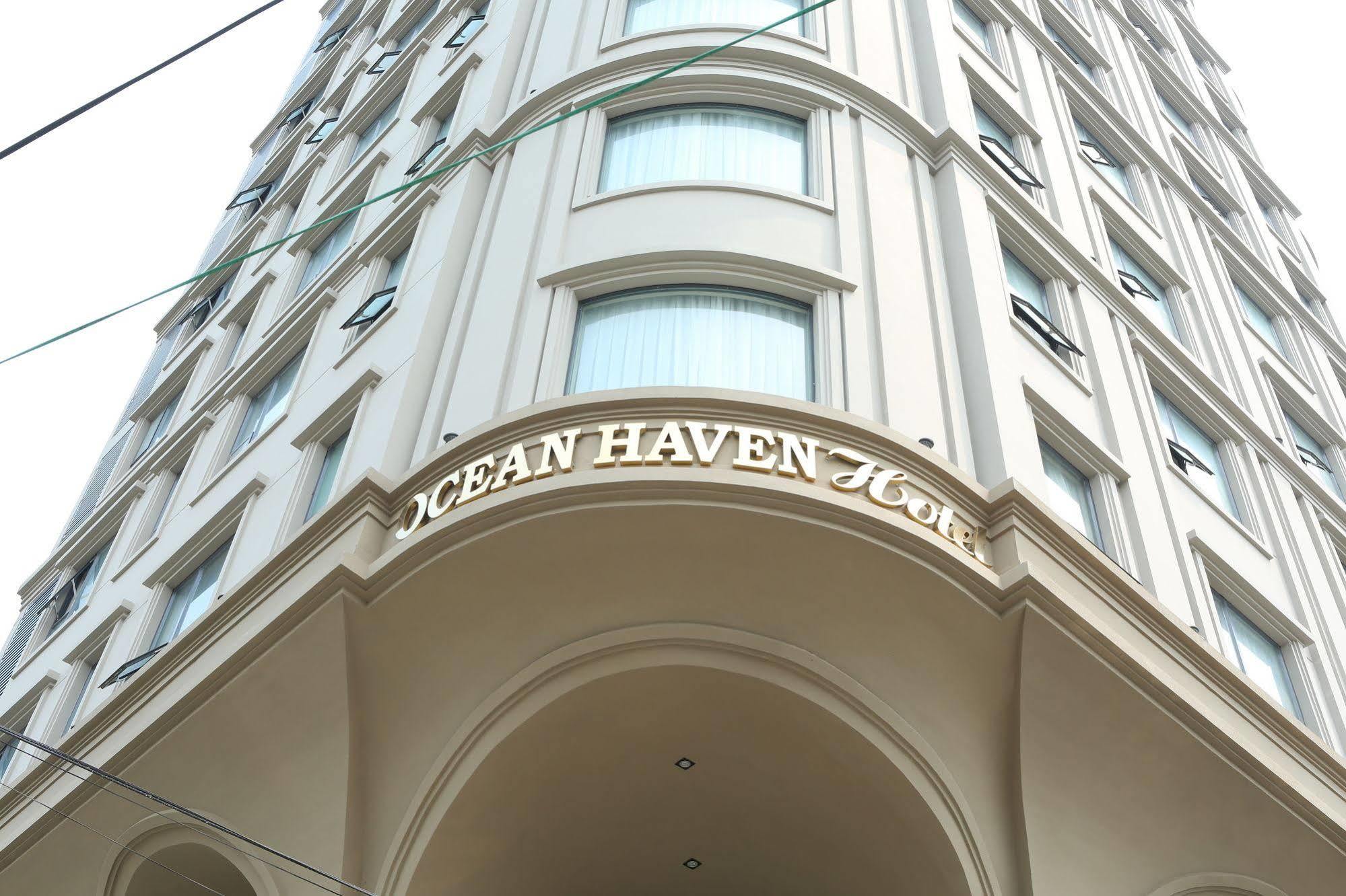 Ocean Haven Hotel Da Nang Luaran gambar
