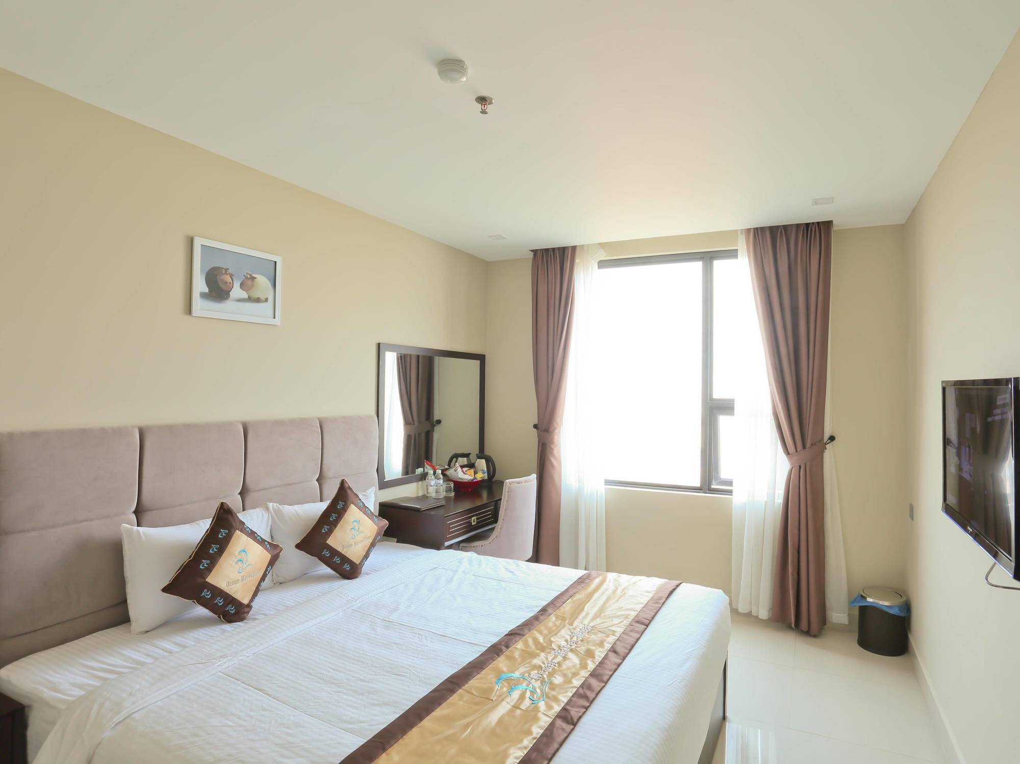 Ocean Haven Hotel Da Nang Luaran gambar