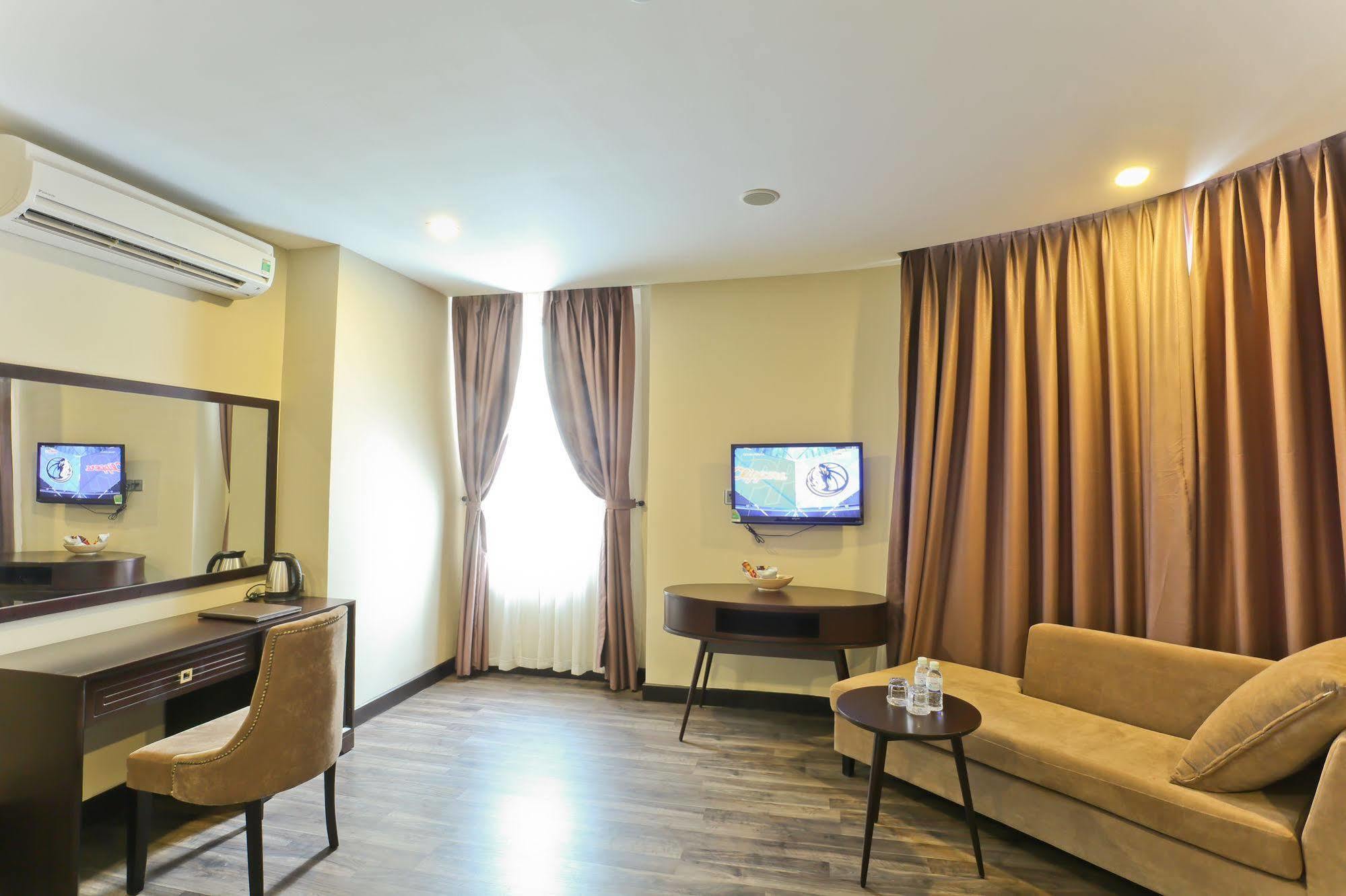 Ocean Haven Hotel Da Nang Luaran gambar