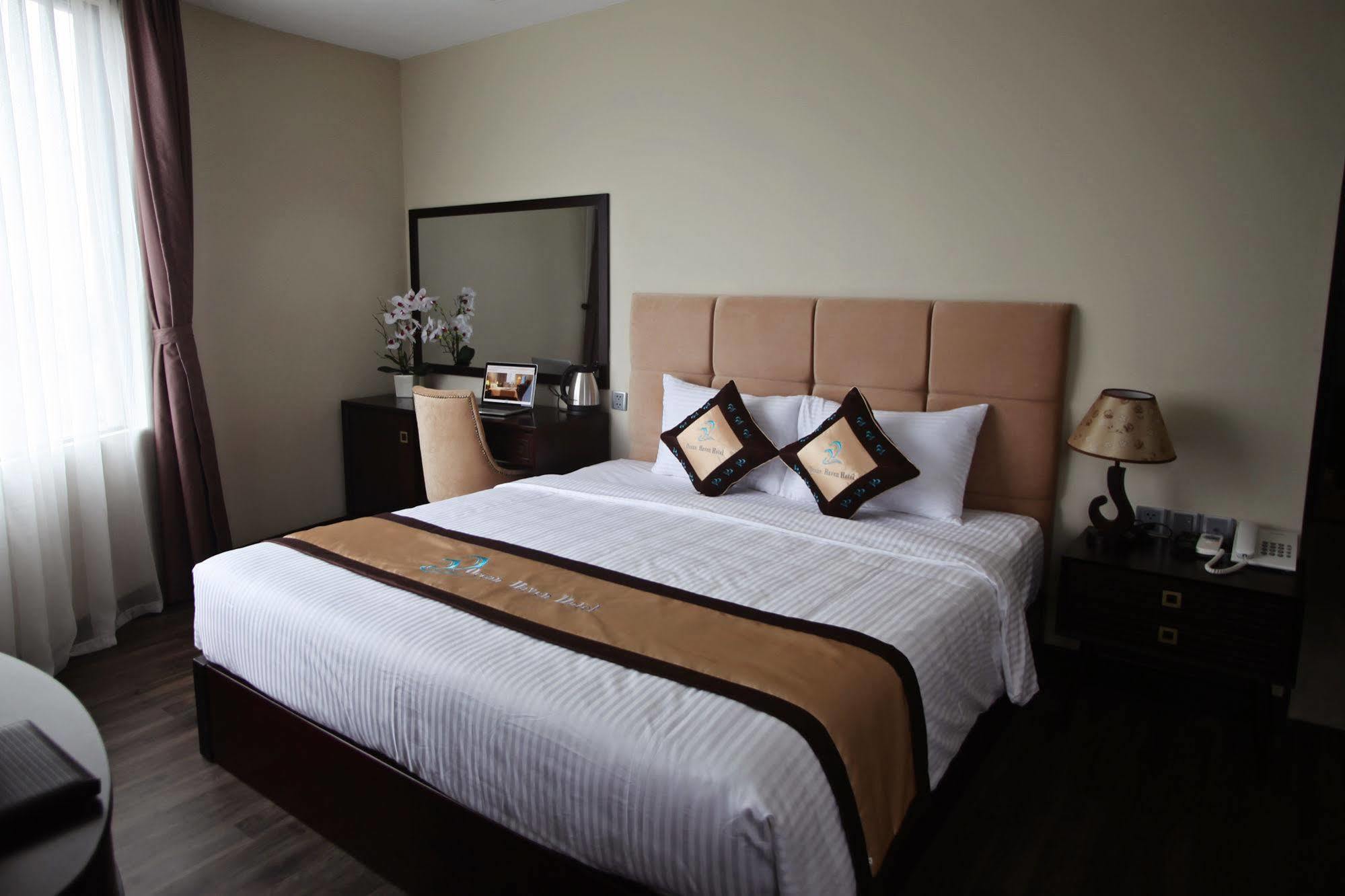 Ocean Haven Hotel Da Nang Luaran gambar