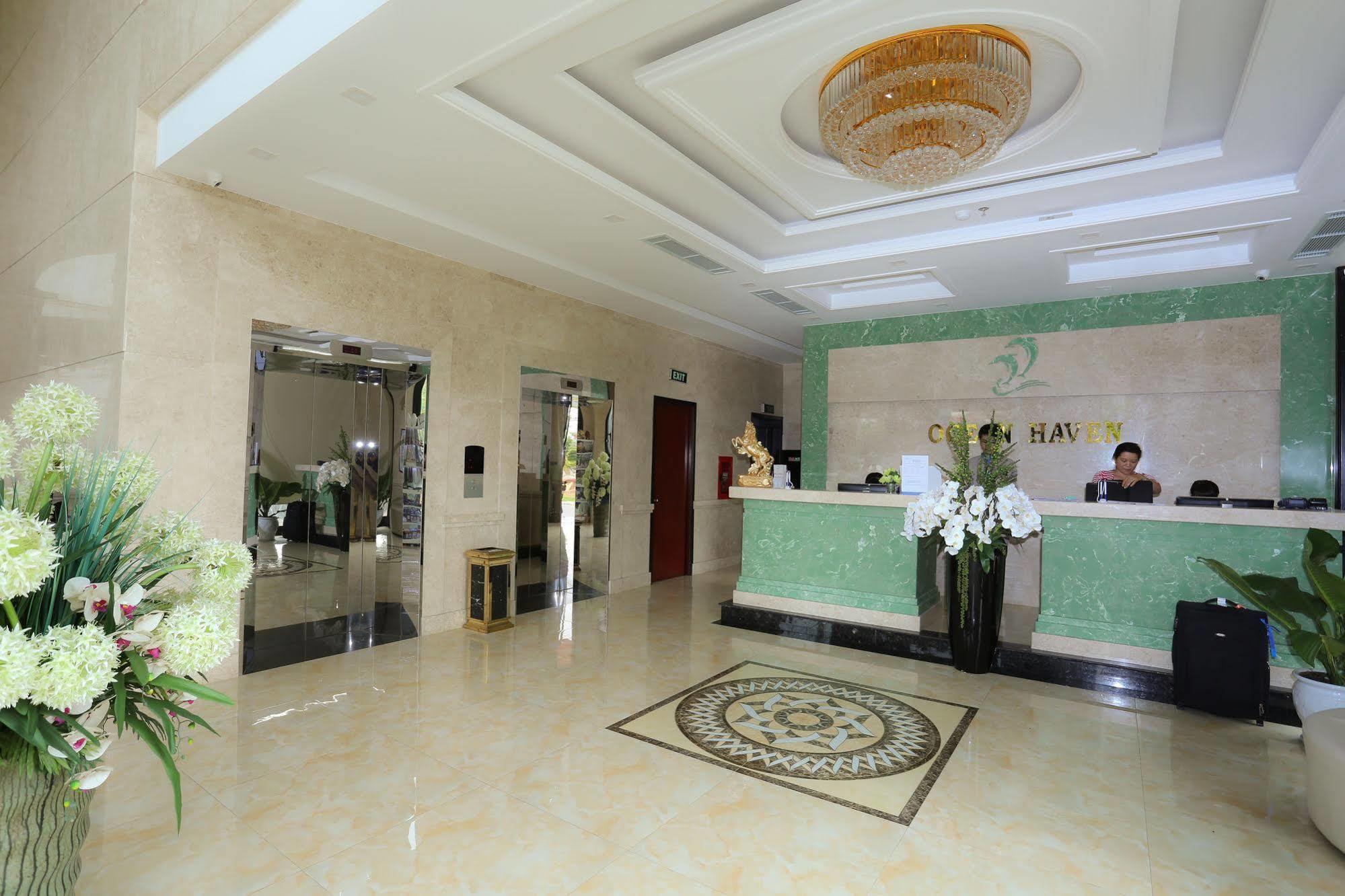 Ocean Haven Hotel Da Nang Luaran gambar