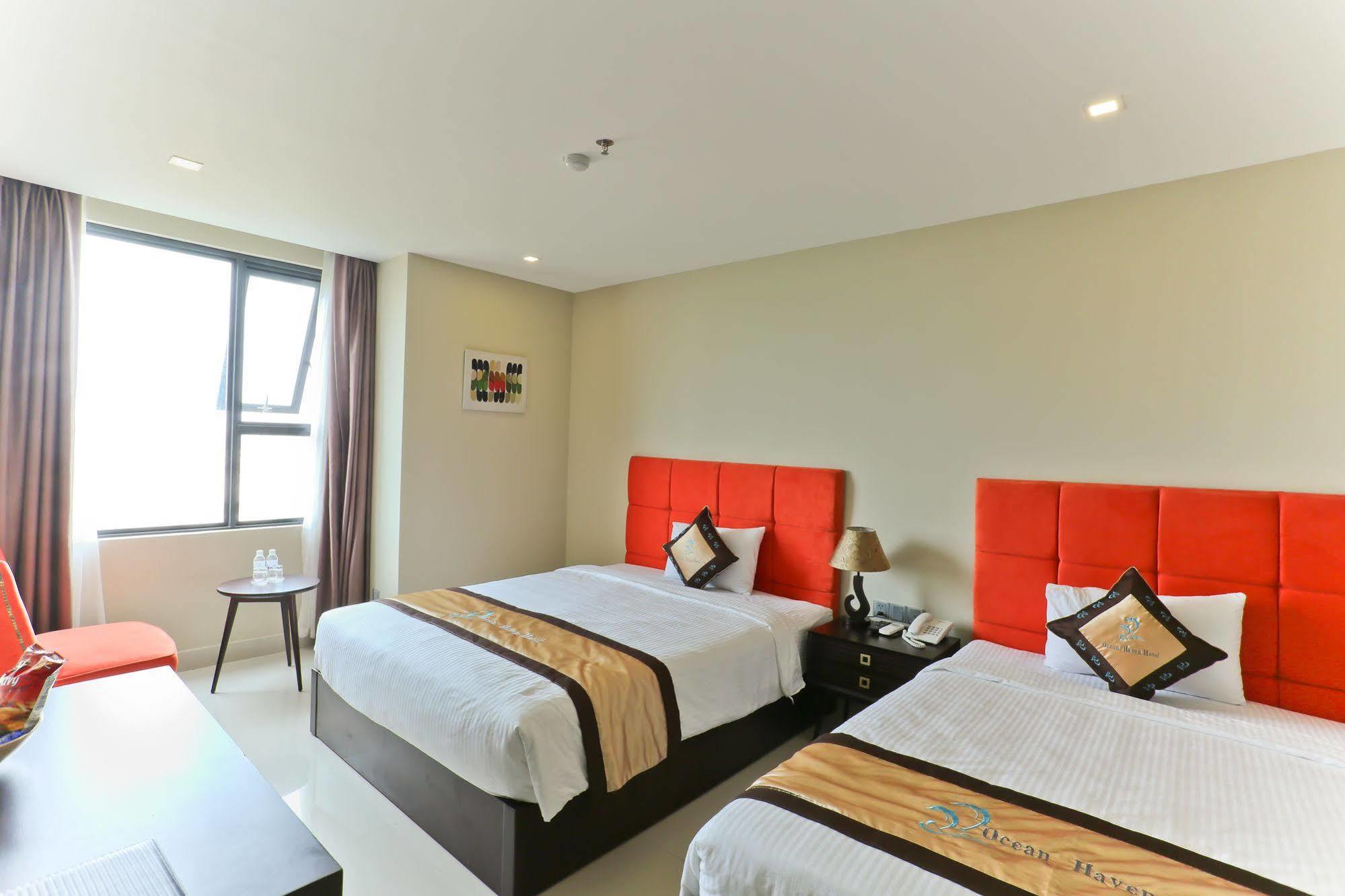 Ocean Haven Hotel Da Nang Luaran gambar