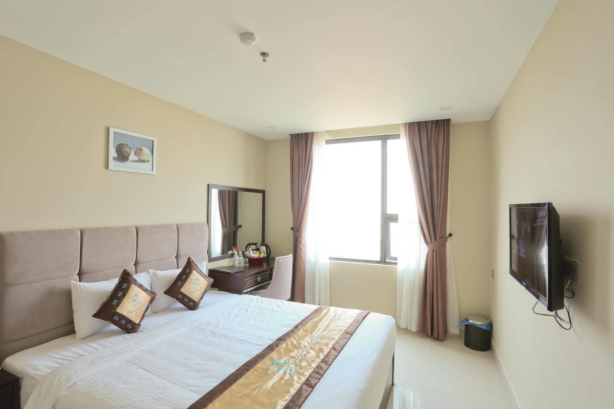 Ocean Haven Hotel Da Nang Luaran gambar