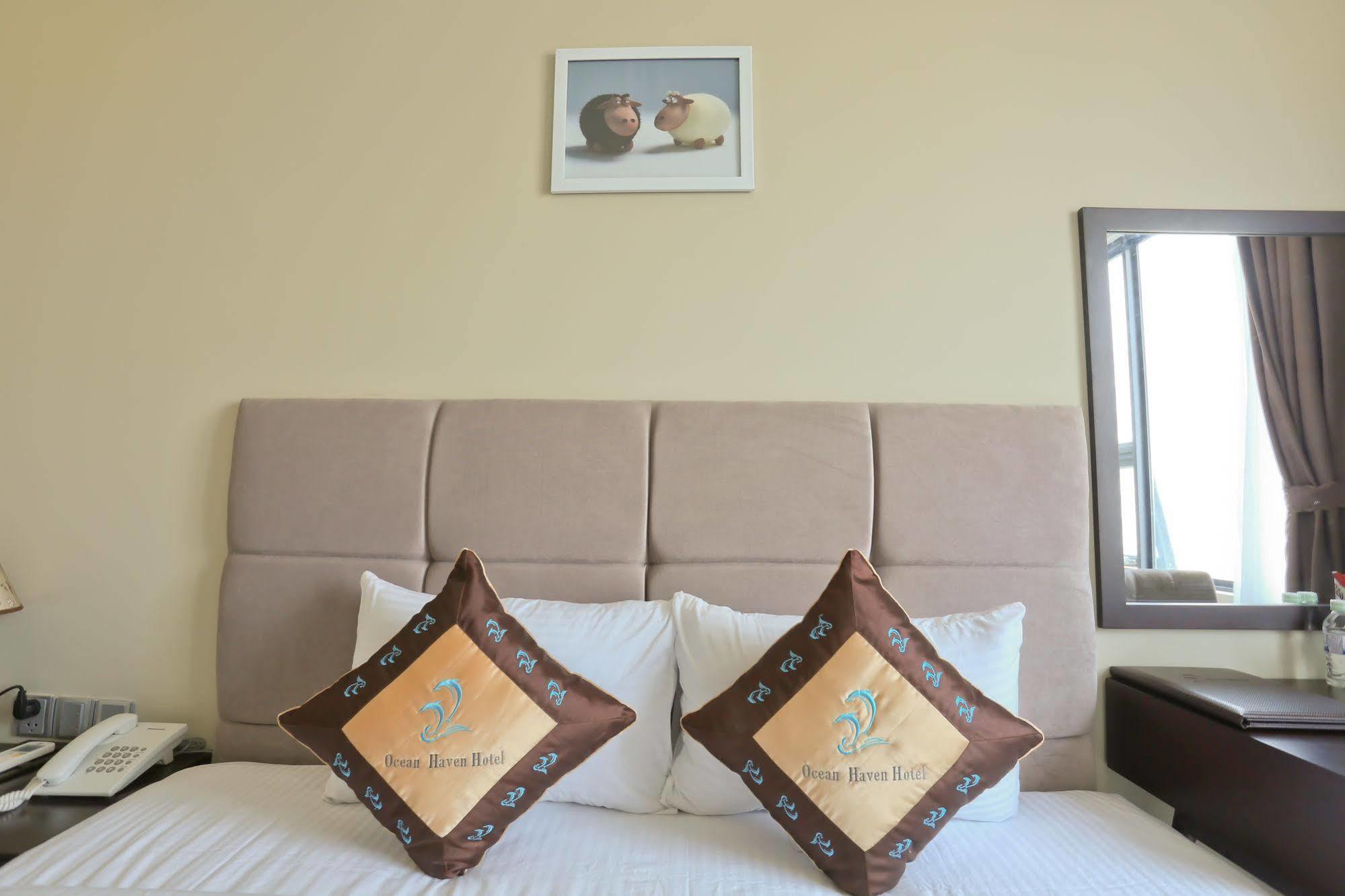 Ocean Haven Hotel Da Nang Luaran gambar