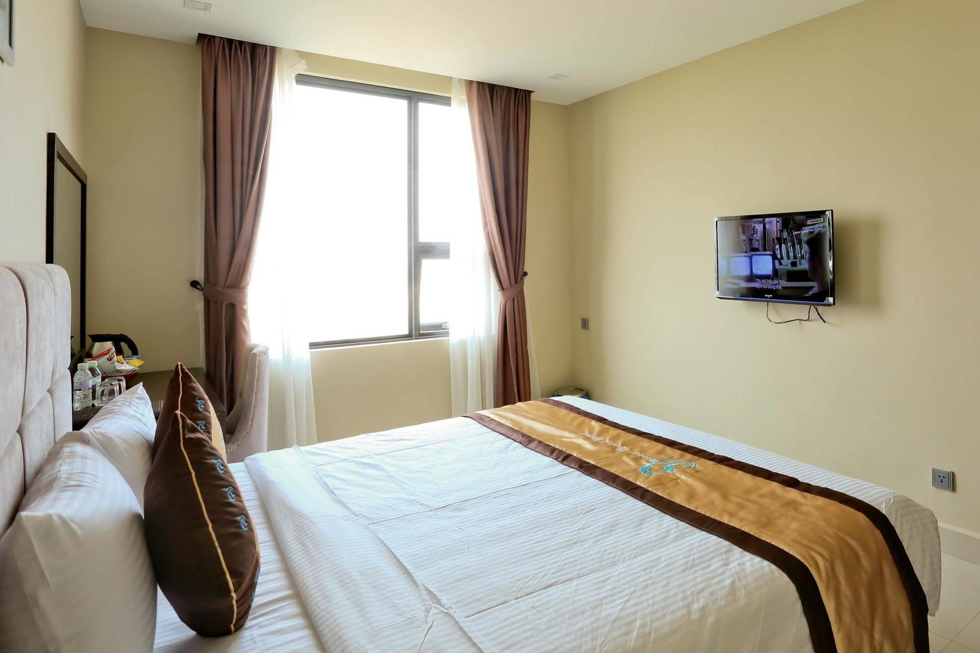 Ocean Haven Hotel Da Nang Luaran gambar