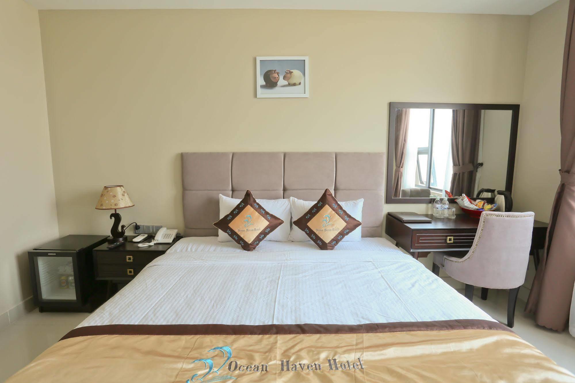Ocean Haven Hotel Da Nang Luaran gambar