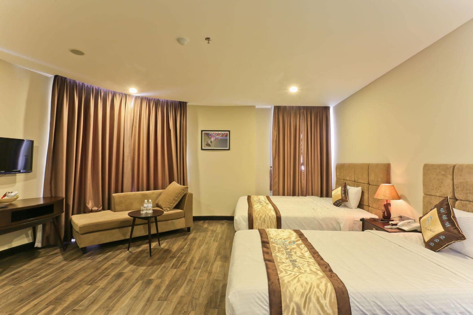 Ocean Haven Hotel Da Nang Luaran gambar