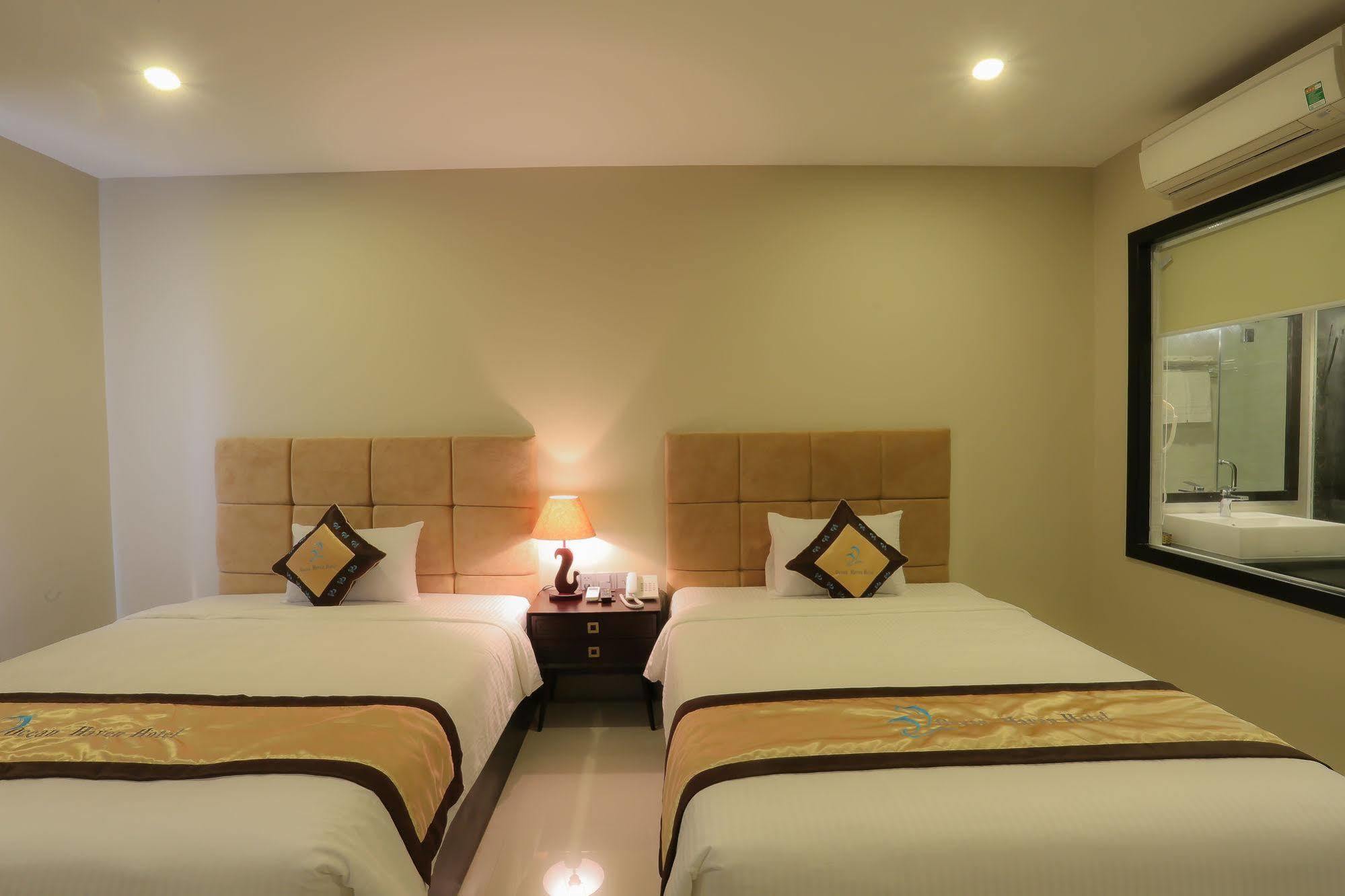 Ocean Haven Hotel Da Nang Luaran gambar