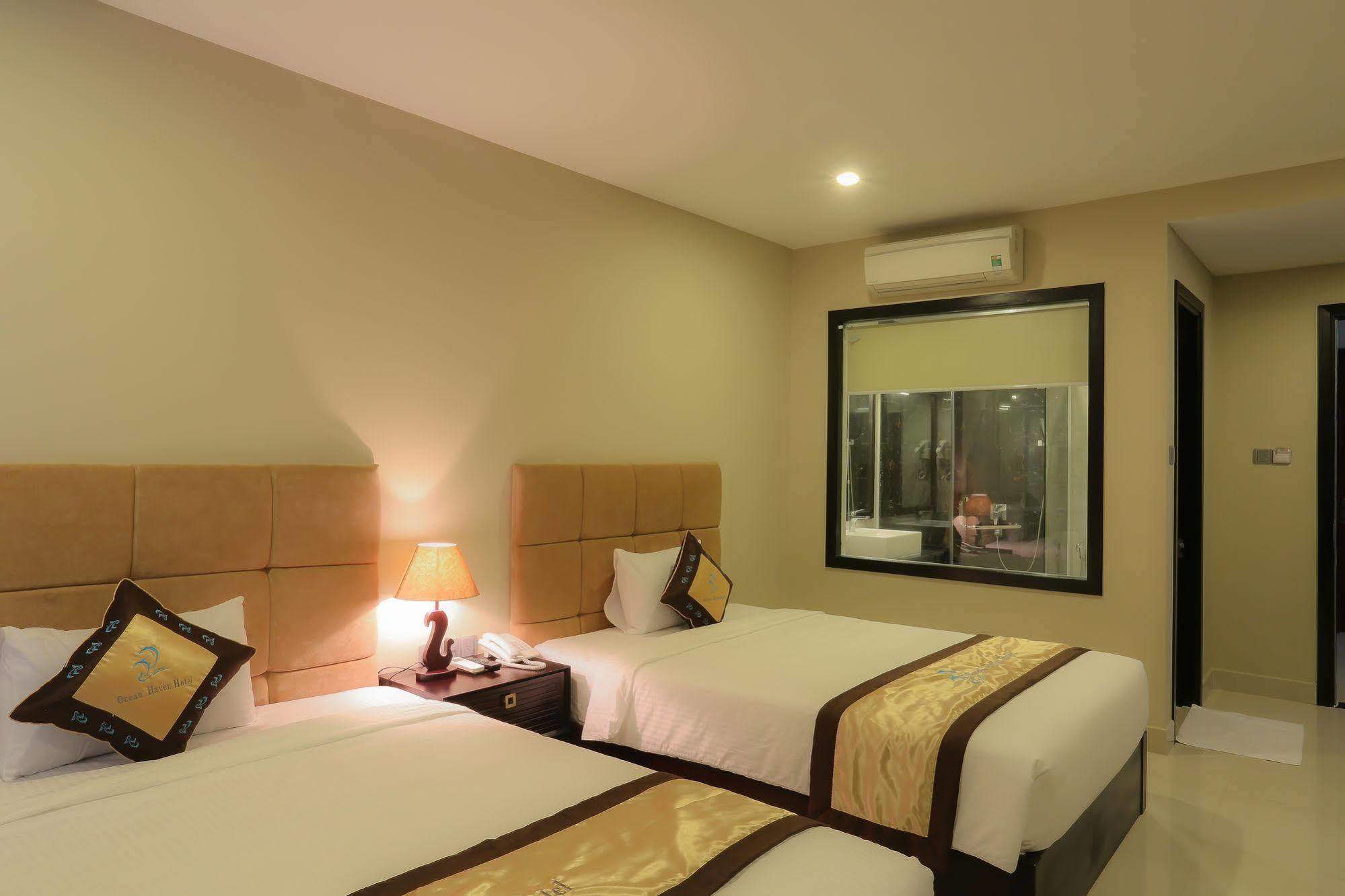 Ocean Haven Hotel Da Nang Luaran gambar