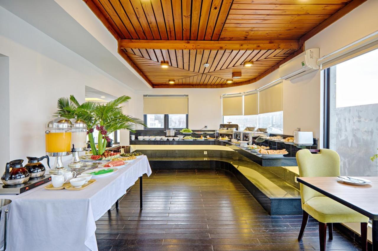 Ocean Haven Hotel Da Nang Luaran gambar