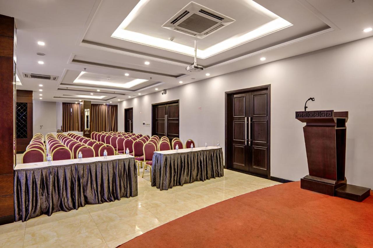 Ocean Haven Hotel Da Nang Luaran gambar