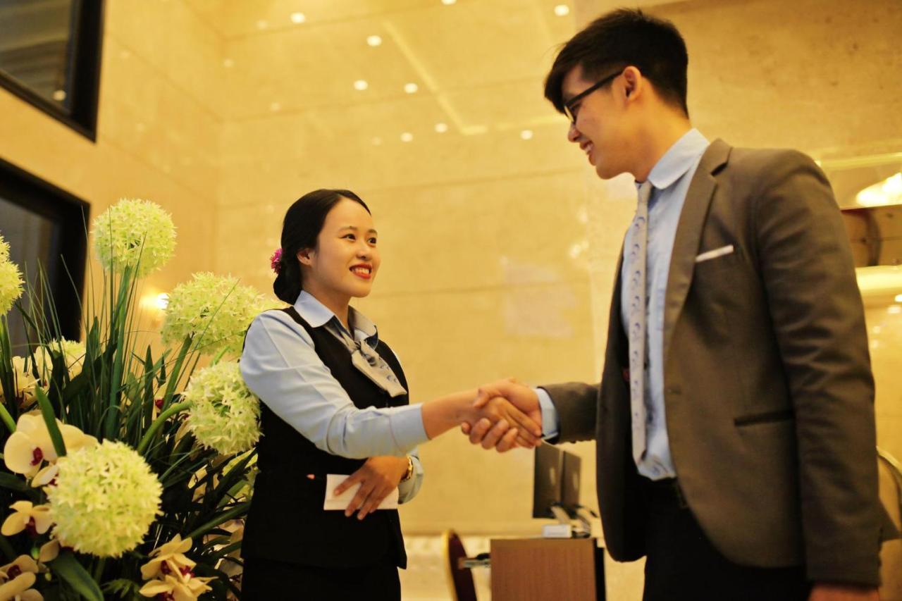 Ocean Haven Hotel Da Nang Luaran gambar