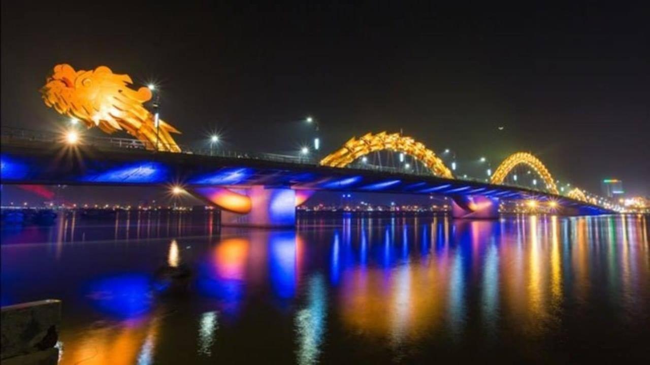 Ocean Haven Hotel Da Nang Luaran gambar