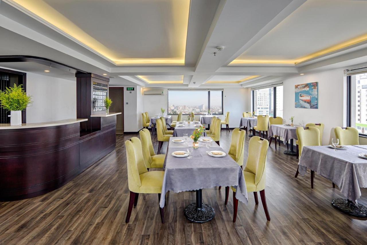 Ocean Haven Hotel Da Nang Luaran gambar