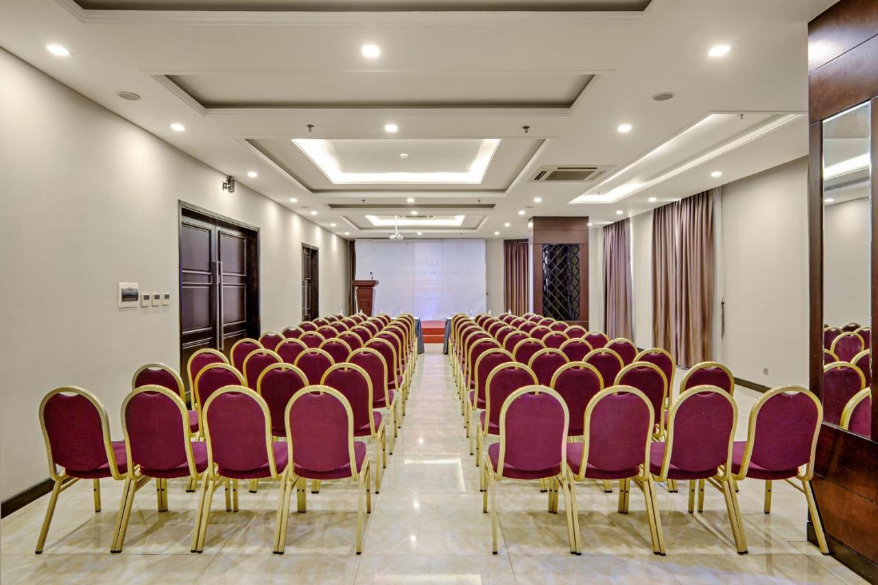Ocean Haven Hotel Da Nang Luaran gambar