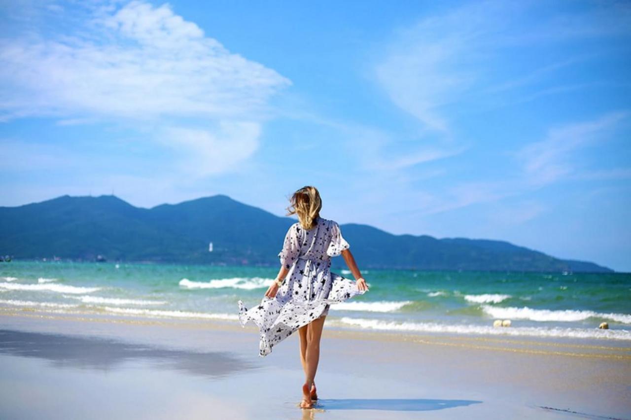 Ocean Haven Hotel Da Nang Luaran gambar