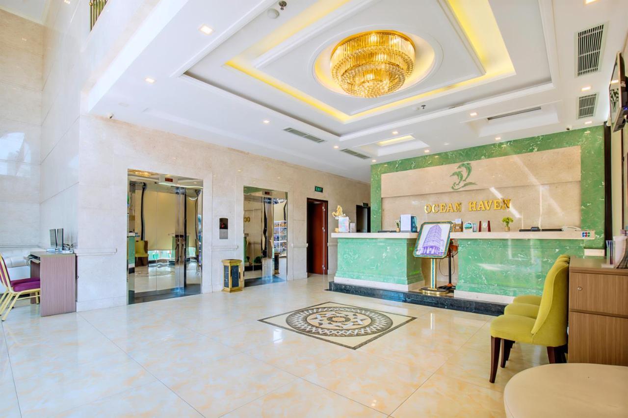 Ocean Haven Hotel Da Nang Luaran gambar