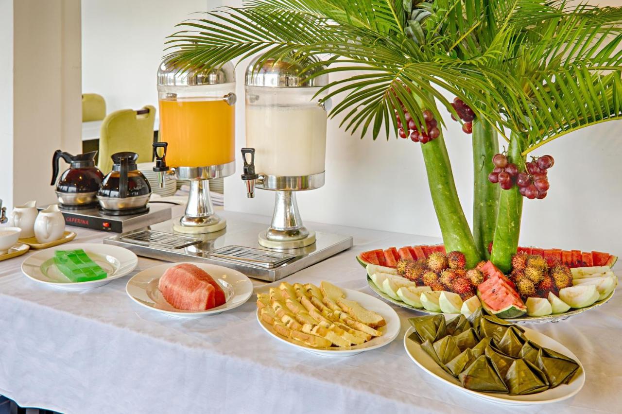 Ocean Haven Hotel Da Nang Luaran gambar
