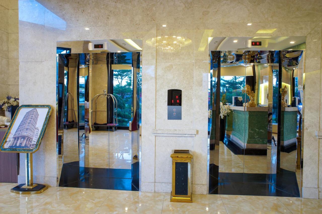 Ocean Haven Hotel Da Nang Bilik gambar